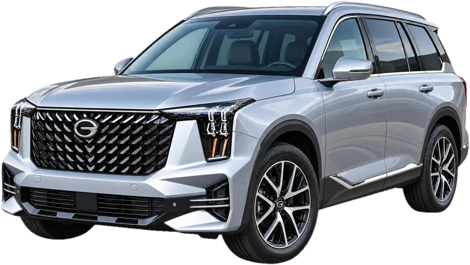 GAC GS8